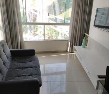 Pioneiros Apartamento | Apart um dormitório com vista para estrada da rainha