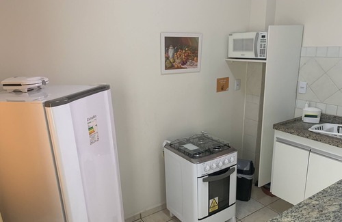 Recreio Apartamento | Apart Victoria-Apt 102