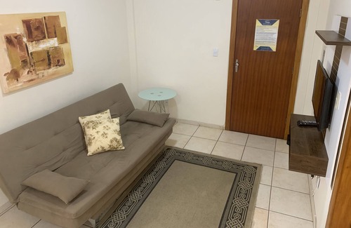 Recreio Apartamento | Apart Victoria-Apt 102