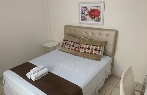 Recreio Apartamento | Apart Victoria-Apt 102