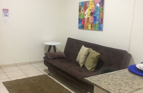 Recreio Apartamento | Apart Victoria-Apt 105 Superior