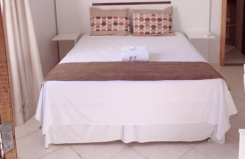 Recreio Apartamento | Apart Victoria-Apt 107