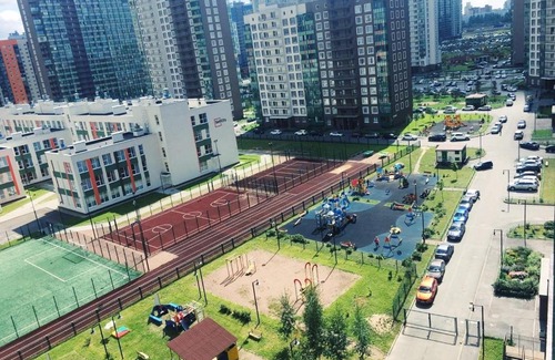 Murinskoe Apartamento | Apart Vorontsov
