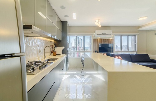 West Sector Apartamento | Apart w/ 2 Suites in Condominium With Pool Swr1502