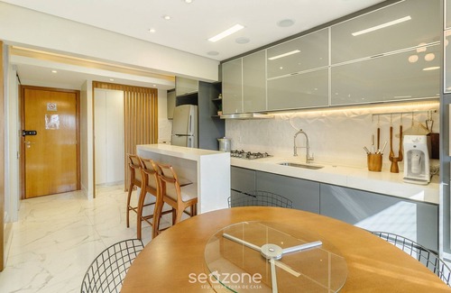 West Sector Apartamento | Apart w/ 2 Suites in Condominium With Pool Swr1502