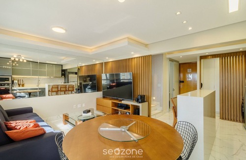 West Sector Apartamento | Apart w/ 2 Suites in Condominium With Pool Swr1502
