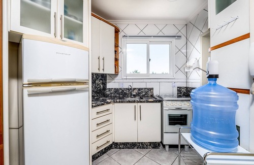 Jurere Apartamento | Apart W/barbecue 10min From Jurere Beach Rf203