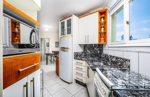 Jurere Apartamento | Apart W/barbecue 10min From Jurere Beach Rf203