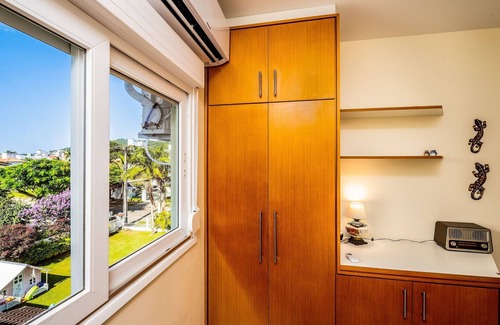 Jurere Apartamento | Apart W/barbecue 10min From Jurere Beach Rf203