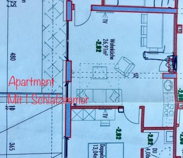 Helfenstein Apartamento | Apart Wexwood