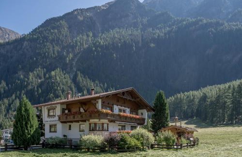 Soelden Casa | Apart Wiesengrund