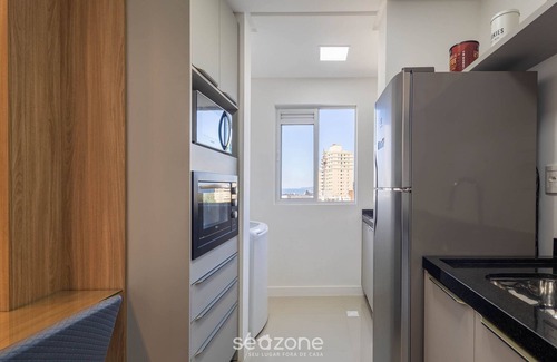 Tabuleiro dos Oliveiras Apartamento | Apart With Barbecue 400m From the Beach Cara0501
