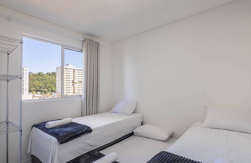 Tabuleiro dos Oliveiras Apartamento | Apart With Barbecue 400m From the Beach Cara0501