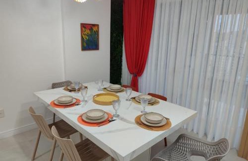 Porto Belo Apartamento | Apartamto c/barbacoa a 550m de la playa UPS1002