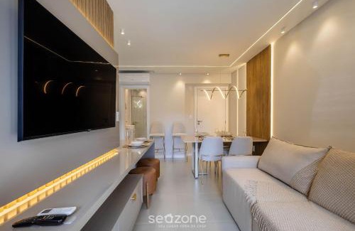 Morretes Apartamento | Apto c/barbacoa a 600m de la playa AQT0604