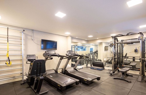 Setor Noroeste Apartamento | Apart With Self-check-in, Setor Noroeste Roe210
