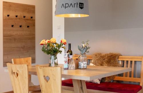 Haus im Ennstal Apartamento | Apart33 Top 1-27