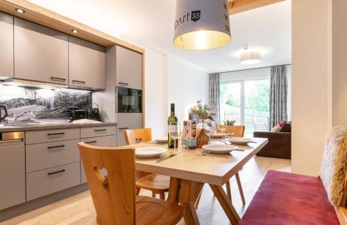 Haus im Ennstal Apartamento | Apart33 Top 2-5