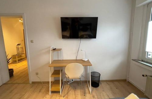 Hamm-Heessen Apartamento | Apart54-Modern Design I Garden with Terrace I Smart TV I Free Parking I Free WiFi