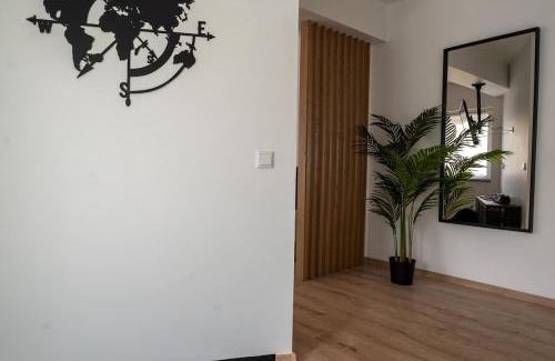 Hamm-Heessen Apartamento | Apart79-Indust Design I Garden with Terrace I Smart TV I Free Parking I Free WiFi