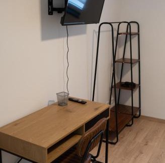 Hamm-Heessen Apartamento | Apart79-Indust Design I Garden with Terrace I Smart TV I Free Parking I Free WiFi