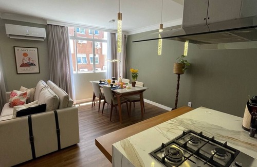 Agronomica Apartamento | Apartamento Matisse, Deslumbre ao Lado da Beiramar