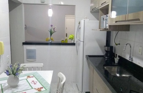 Praia Grande Apartamento | Apartamento Confortável e Elegante na Praia
