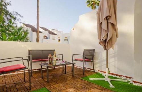 Los Gallos-Cerromolino Apartamento | Aparta-club la Barrosa 116