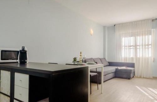 Los Gallos-Cerromolino Apartamento | Aparta-club la Barrosa 116