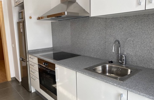 Santa Coloma de Queralt Apartamento | Apartamento acogedor Cabrera
