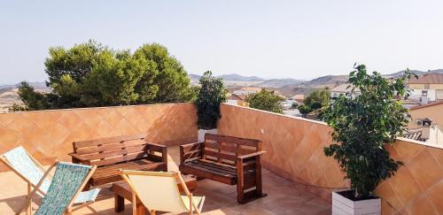 Villanueva de la Concepción Apartamento | Apartamentos Villa Torcal