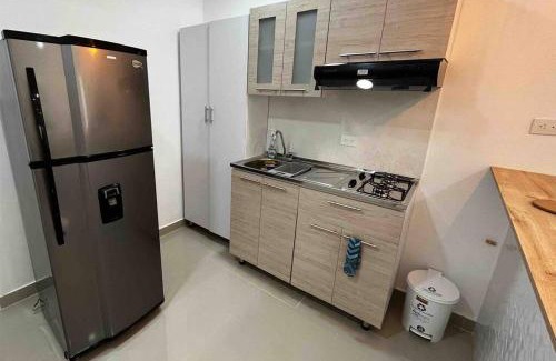 Mamatoco Apartamento | Aparta Estudio amoblado clásico