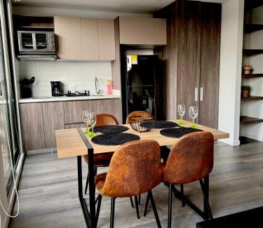 Antiguo Country Apartamento | Aparta estudio calle 85 Bogotá