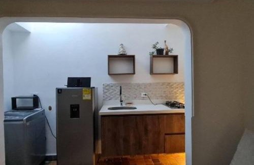 Guayabal Apartamento | aparta-estudio cerca estación metro poblado
