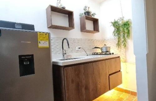 Guayabal Apartamento | aparta-estudio cerca estación metro poblado