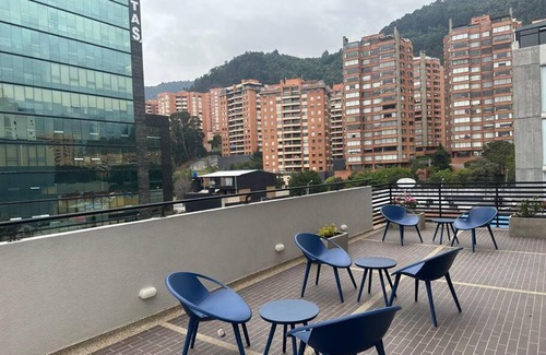 Usaquen Apartamento | Aparta-estudio dotado para estrenar