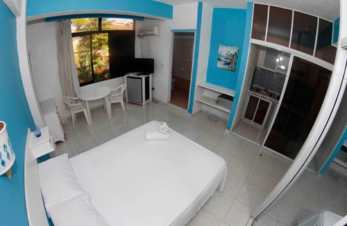 Boca Chica Hotel | Aparta Hotel Azzurra