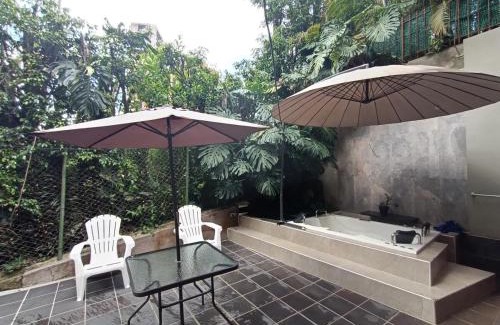 El Poblado Apartamento | Aparta Hotel LOFT Campestre Jacuzzi Poblado apt 107