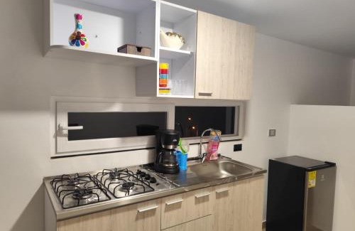 Paipa Apartamento | Aparta Hotel Nini afueras en paipa