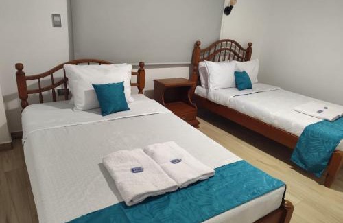 Paipa Apartamento | Aparta Hotel Nini afueras en paipa