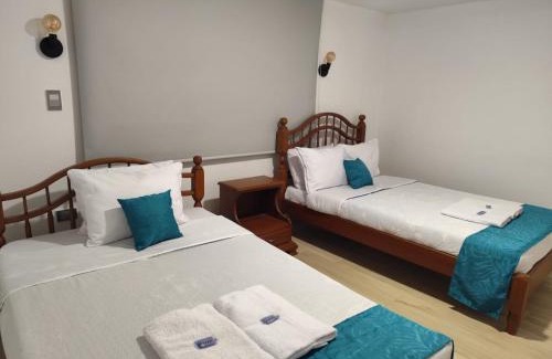 Paipa Apartamento | Aparta Hotel Nini afueras en paipa