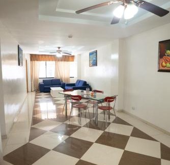 Zona Colonial Apartamento | Aparta Hotel Roma