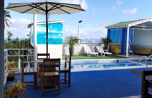 San Andres Apartamento | Aparta Pavel VIP Nap View