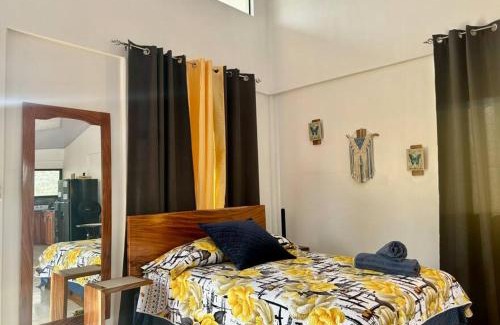 Uvita Apartamento | Aparta Studio Jardín Alado