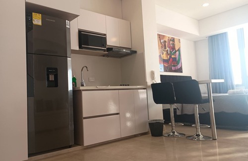 Urbanizacion Eliana Apartamento | Aparta suite con vista al mar
