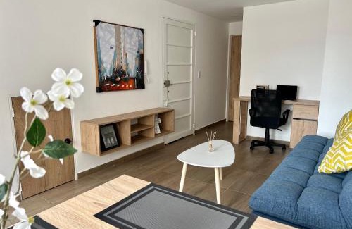 Nobsa Apartamento | Aparta Suite Sogamoso 01