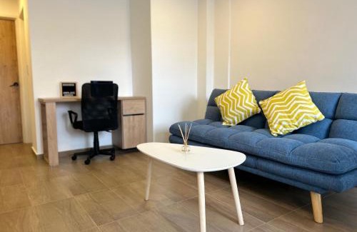 Nobsa Apartamento | Aparta Suite Sogamoso 01