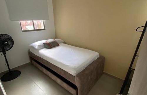 Fundacion Apartamento | Aparta Suites Balcones de la Sierra