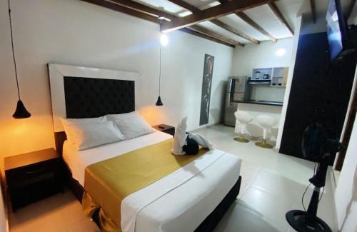 Medellin Apartamento | Aparta Suites Rosales