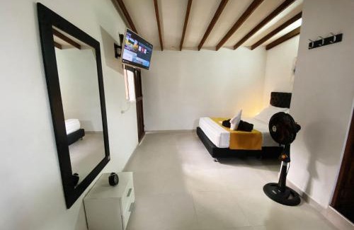 Medellin Apartamento | Aparta Suites Rosales